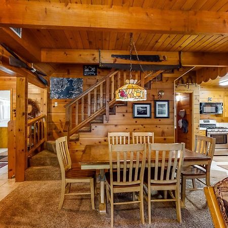 Williams Cabin Shaver Lake Εξωτερικό φωτογραφία