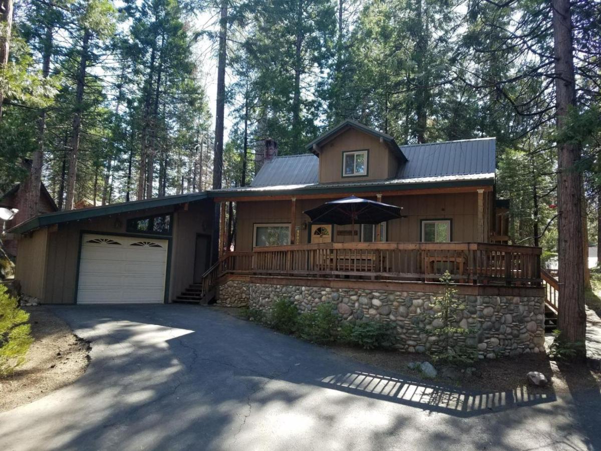 Williams Cabin Shaver Lake Εξωτερικό φωτογραφία