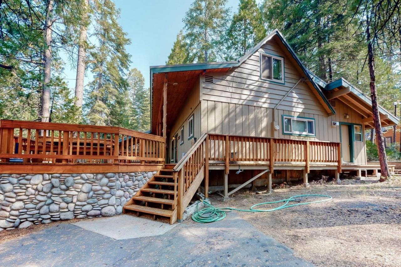 Williams Cabin Shaver Lake Εξωτερικό φωτογραφία