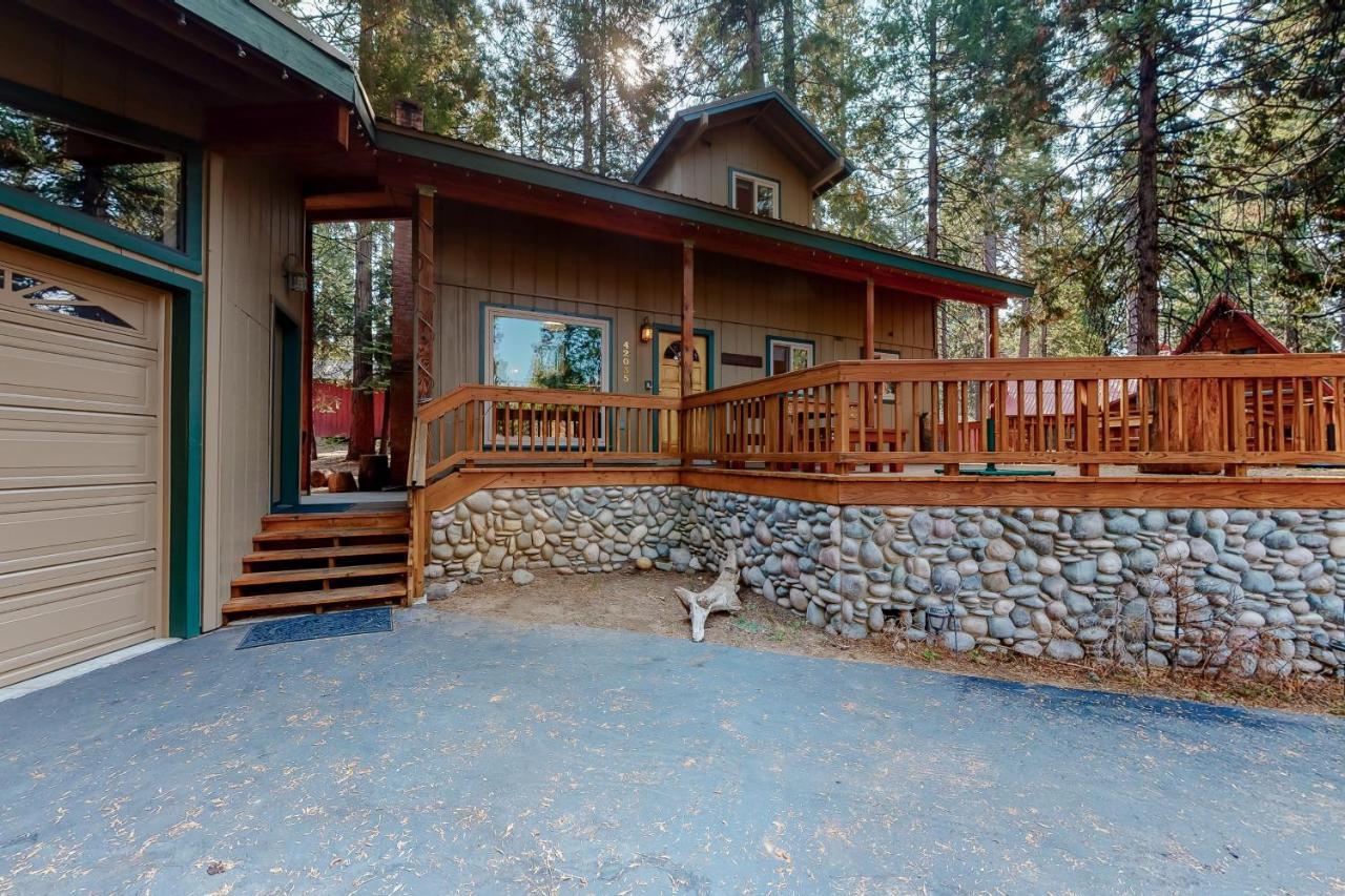 Williams Cabin Shaver Lake Εξωτερικό φωτογραφία