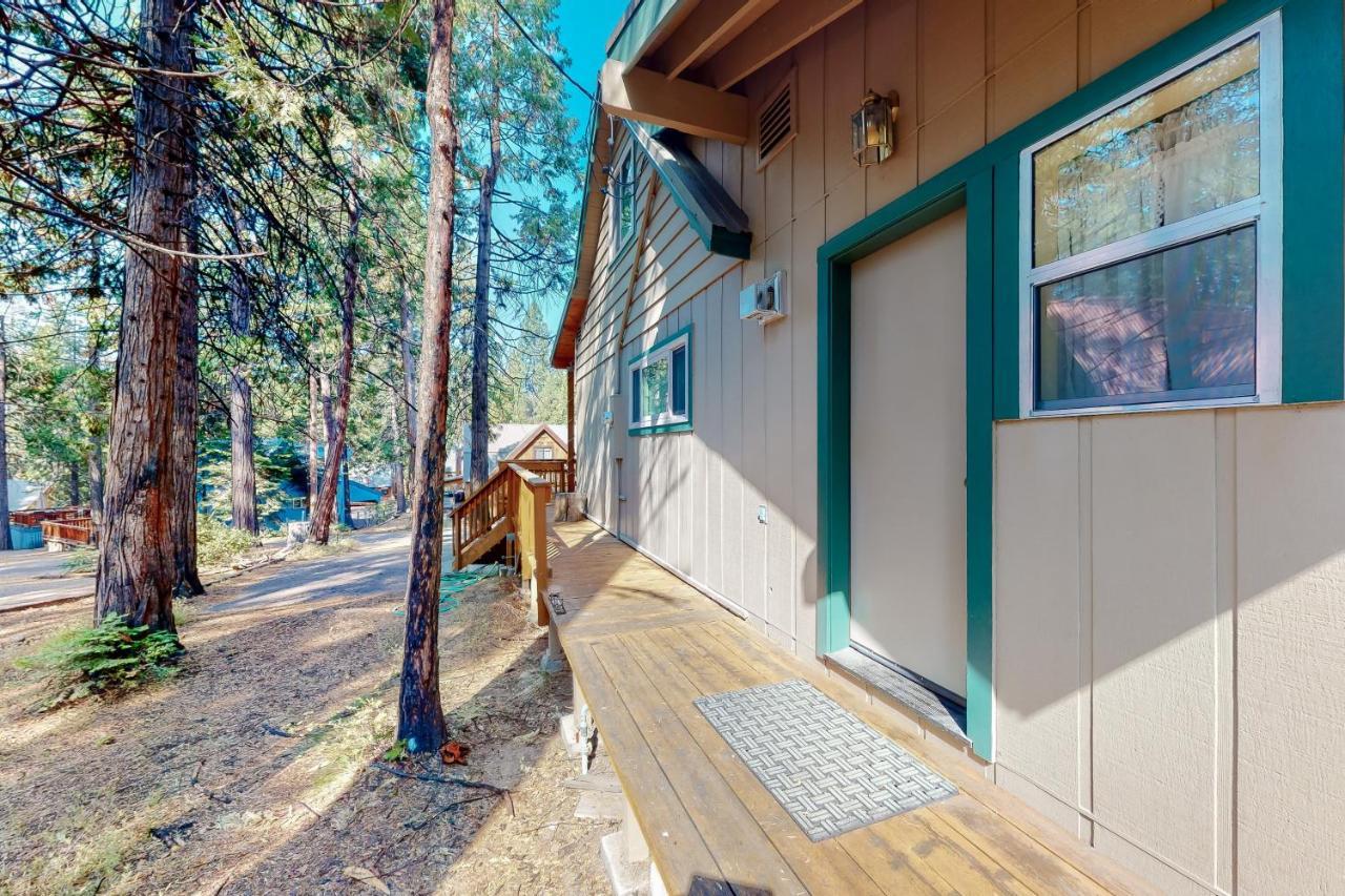 Williams Cabin Shaver Lake Εξωτερικό φωτογραφία
