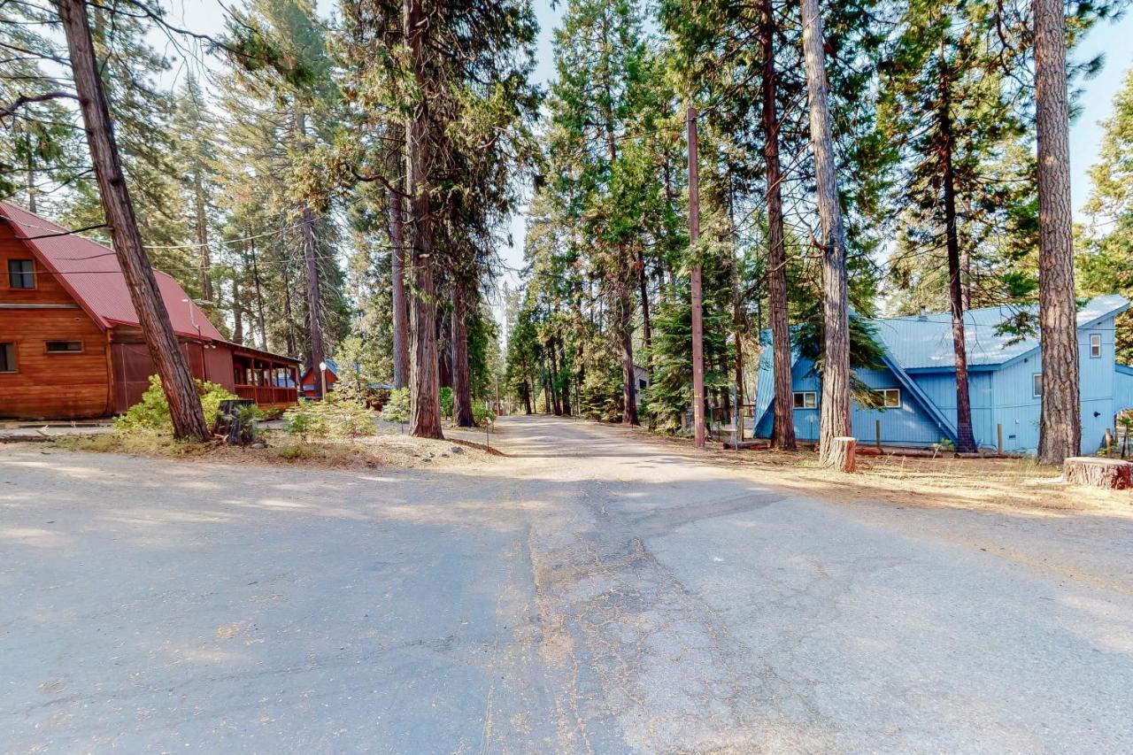 Williams Cabin Shaver Lake Εξωτερικό φωτογραφία