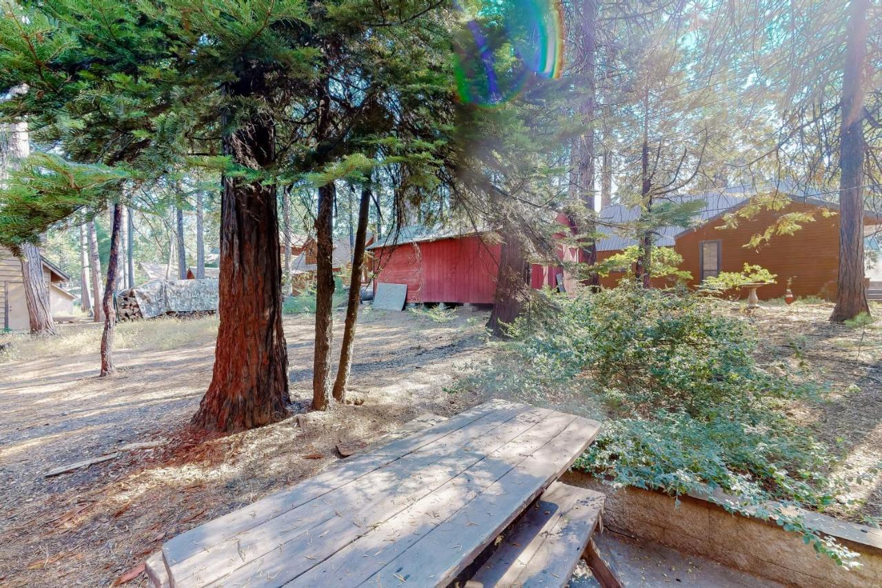 Williams Cabin Shaver Lake Εξωτερικό φωτογραφία