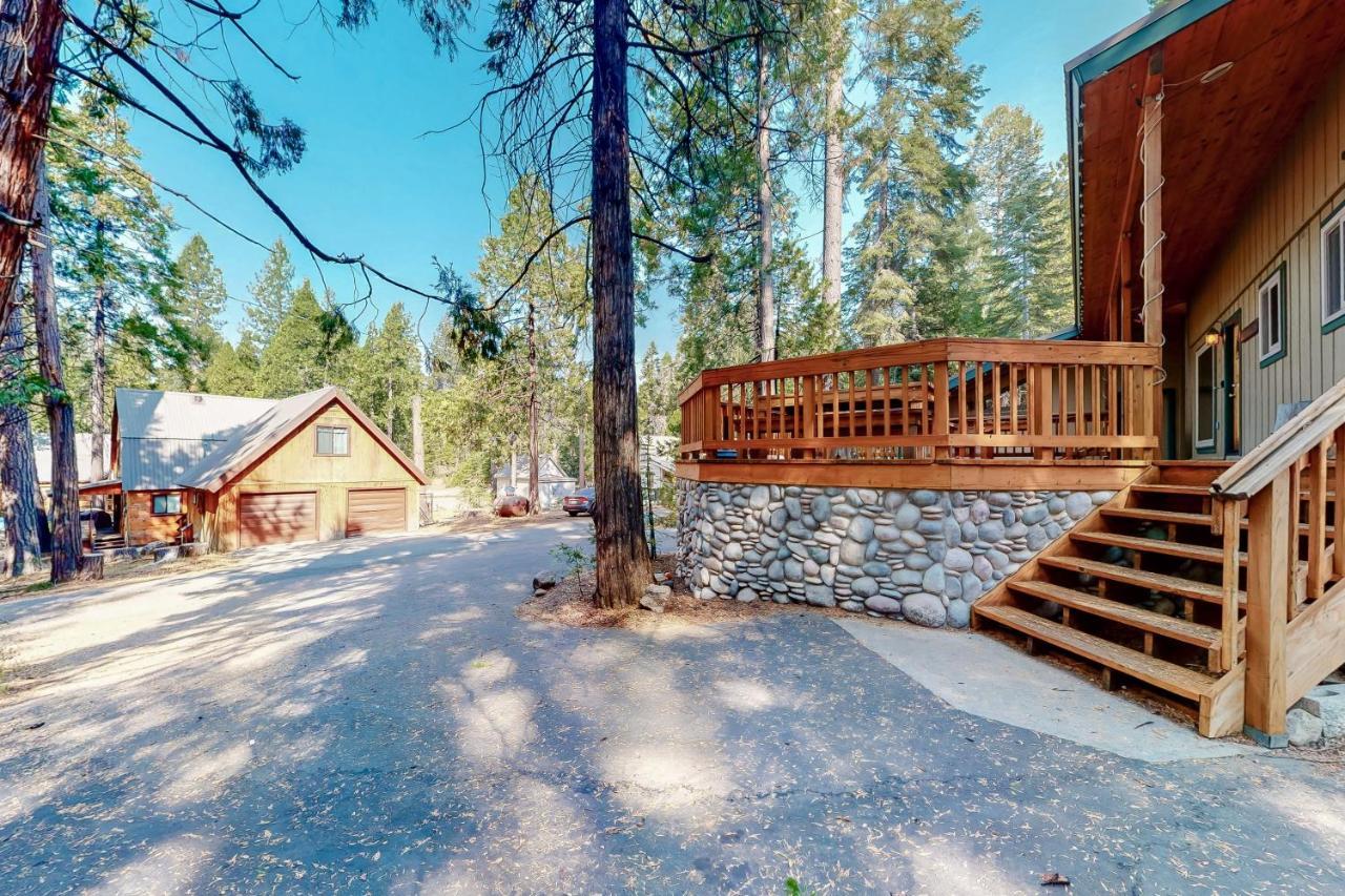 Williams Cabin Shaver Lake Εξωτερικό φωτογραφία