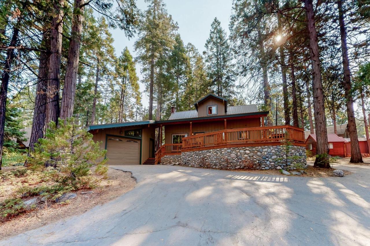 Williams Cabin Shaver Lake Εξωτερικό φωτογραφία