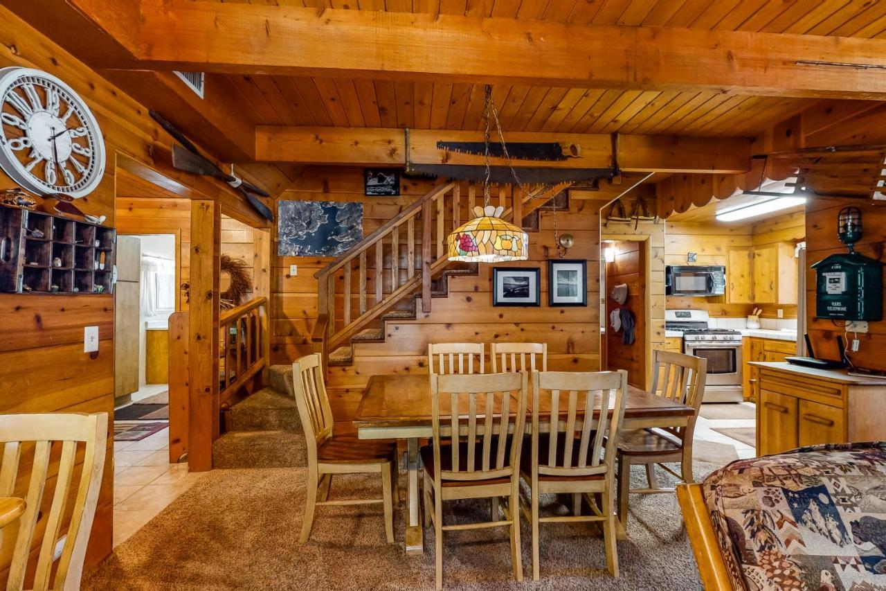 Williams Cabin Shaver Lake Εξωτερικό φωτογραφία