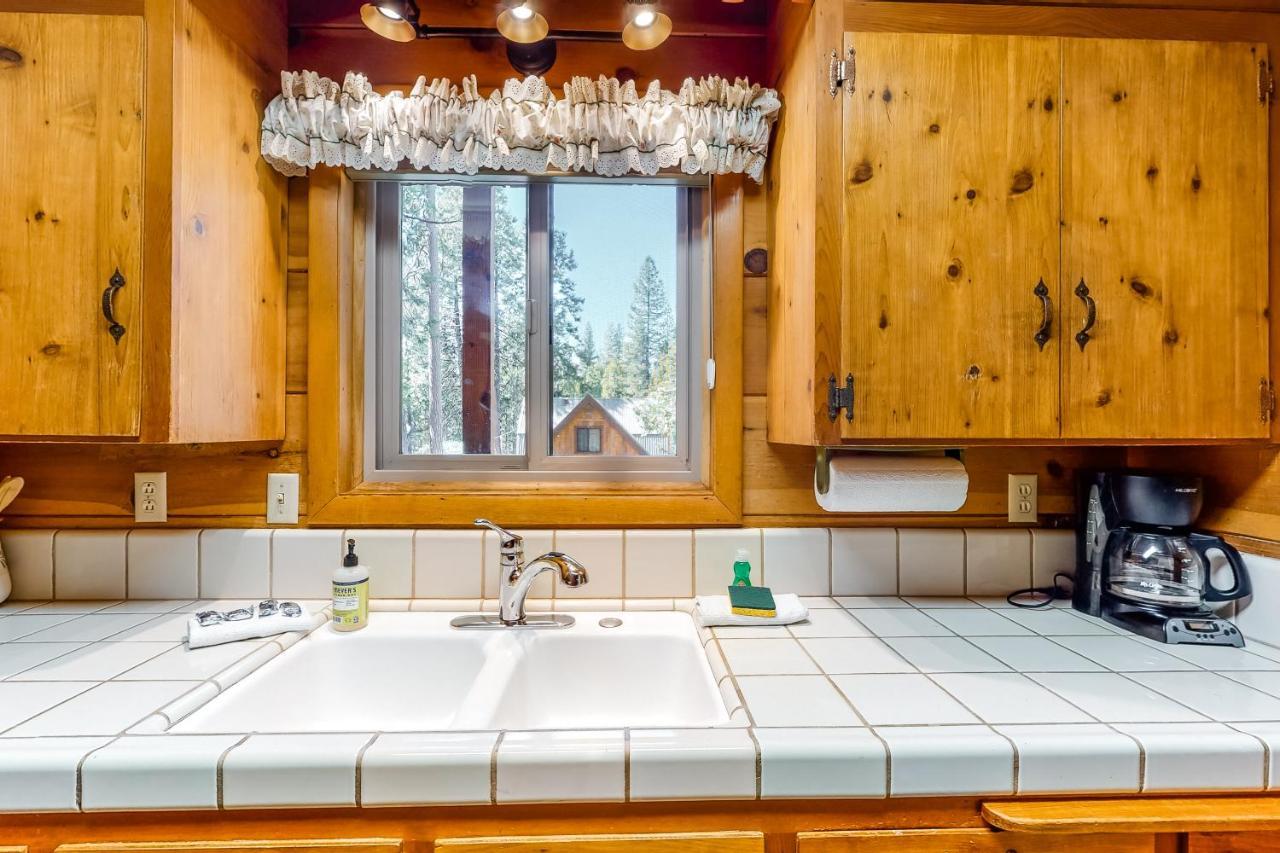 Williams Cabin Shaver Lake Εξωτερικό φωτογραφία