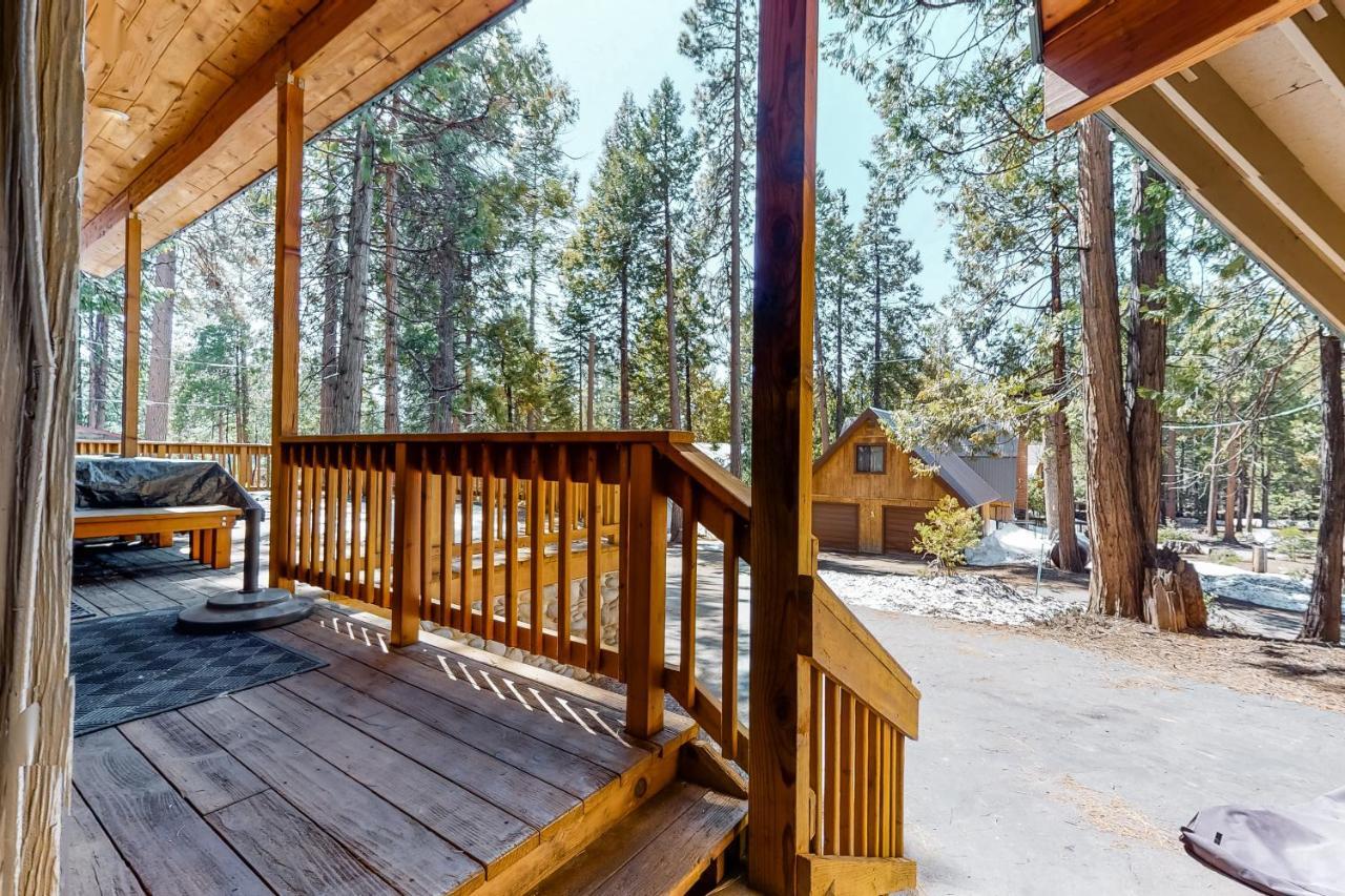 Williams Cabin Shaver Lake Εξωτερικό φωτογραφία
