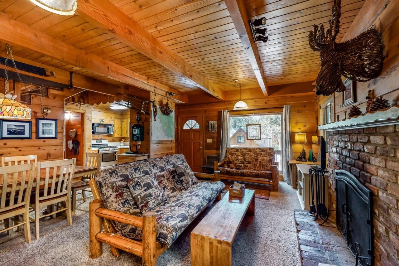 Williams Cabin Shaver Lake Εξωτερικό φωτογραφία