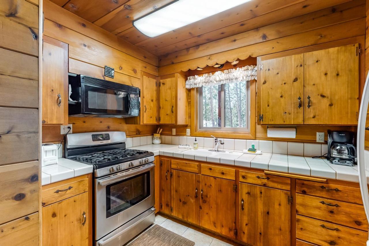 Williams Cabin Shaver Lake Εξωτερικό φωτογραφία