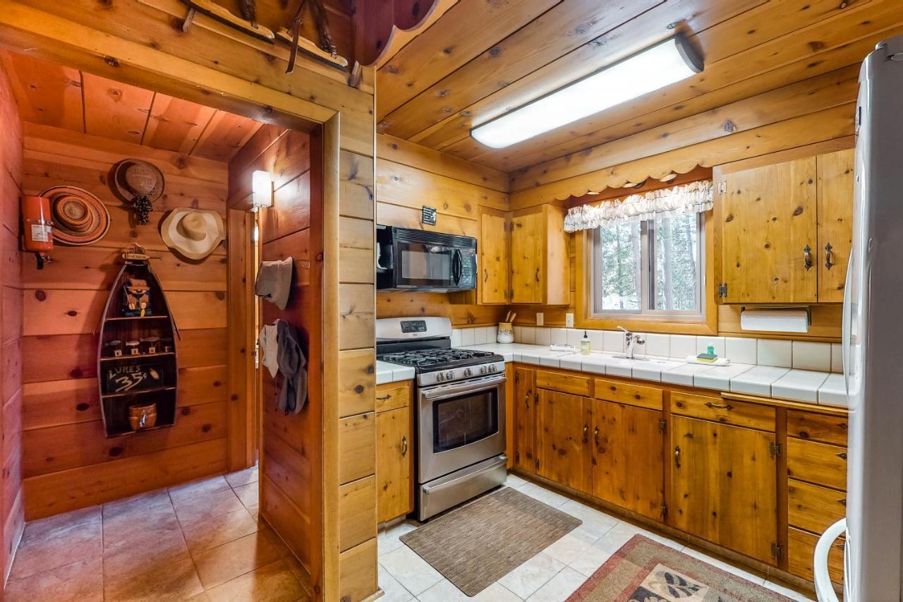 Williams Cabin Shaver Lake Εξωτερικό φωτογραφία