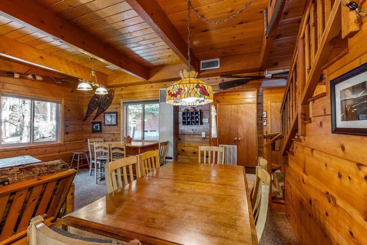 Williams Cabin Shaver Lake Εξωτερικό φωτογραφία