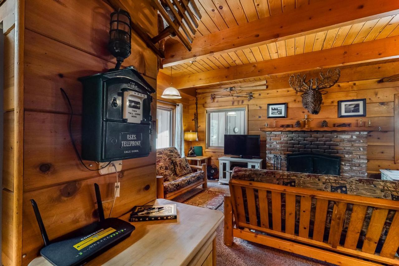 Williams Cabin Shaver Lake Εξωτερικό φωτογραφία