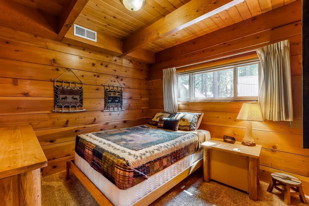 Williams Cabin Shaver Lake Εξωτερικό φωτογραφία