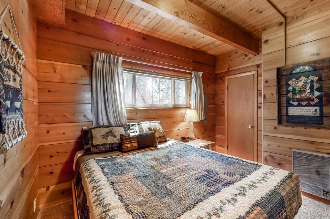 Williams Cabin Shaver Lake Εξωτερικό φωτογραφία