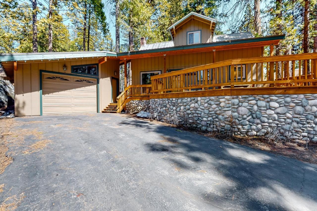 Williams Cabin Shaver Lake Εξωτερικό φωτογραφία