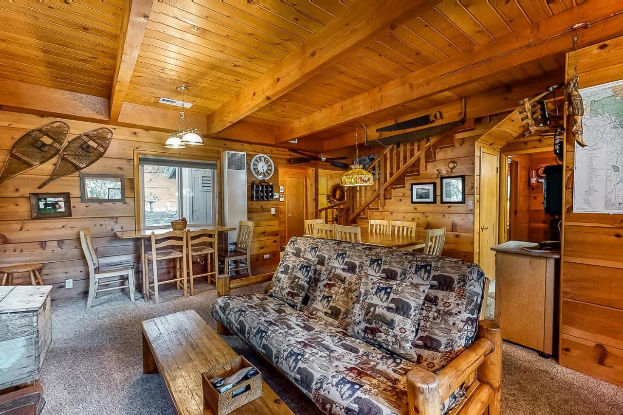 Williams Cabin Shaver Lake Εξωτερικό φωτογραφία