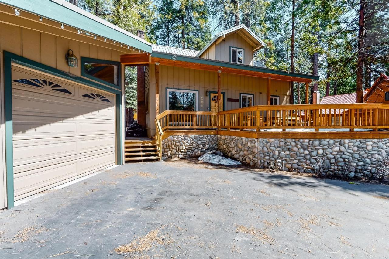 Williams Cabin Shaver Lake Εξωτερικό φωτογραφία