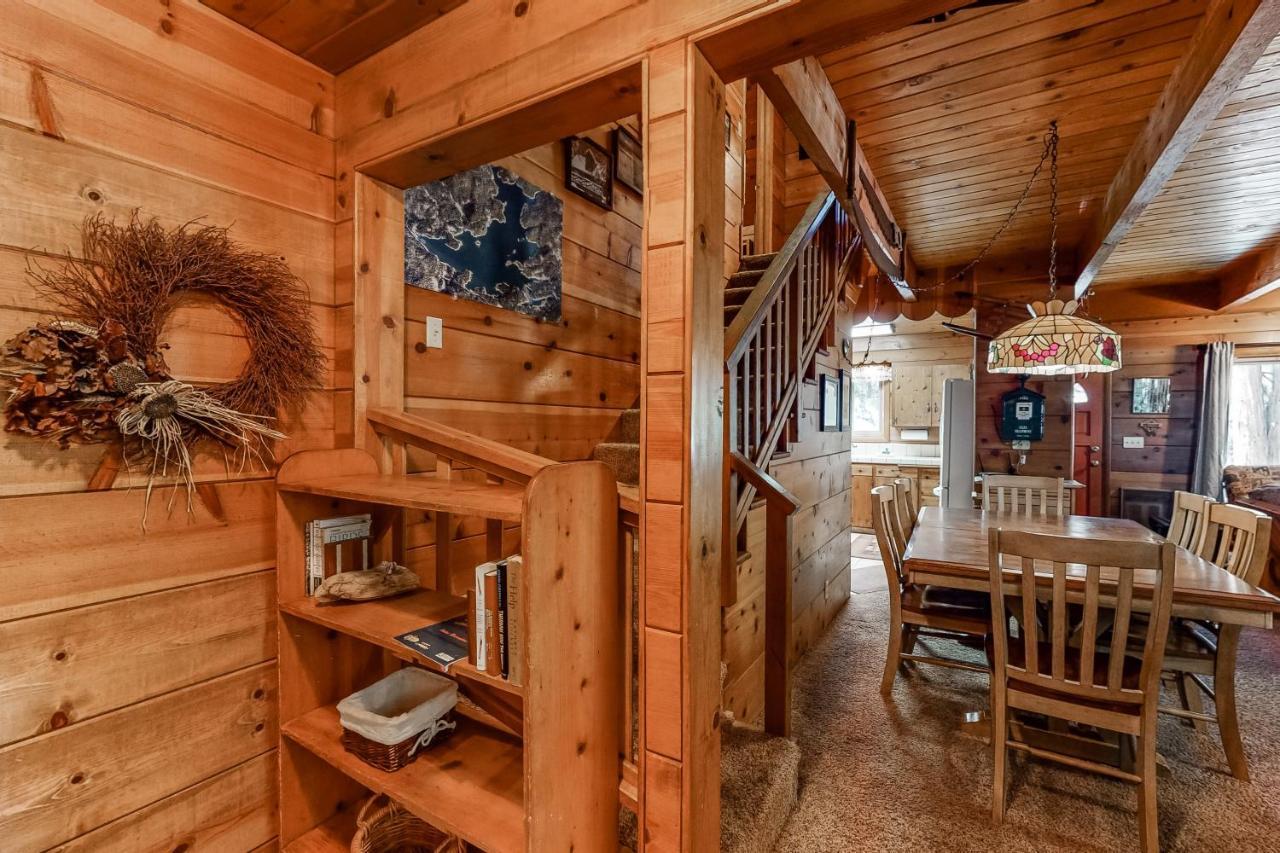 Williams Cabin Shaver Lake Εξωτερικό φωτογραφία