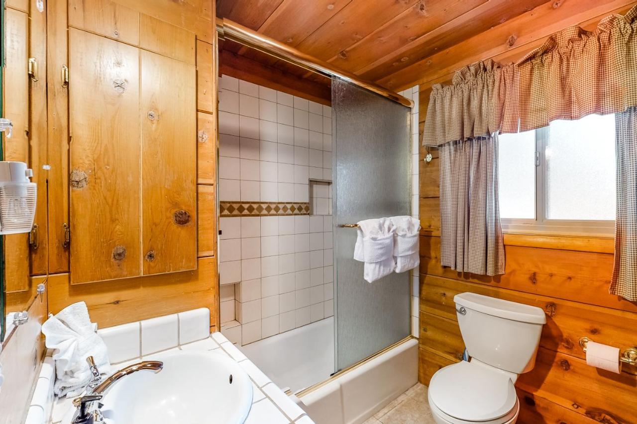 Williams Cabin Shaver Lake Εξωτερικό φωτογραφία