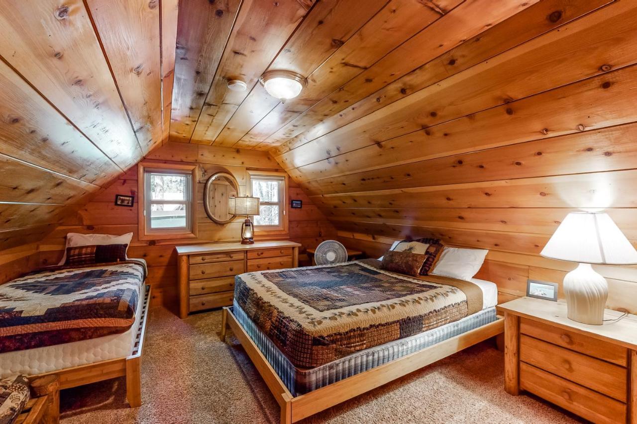 Williams Cabin Shaver Lake Εξωτερικό φωτογραφία