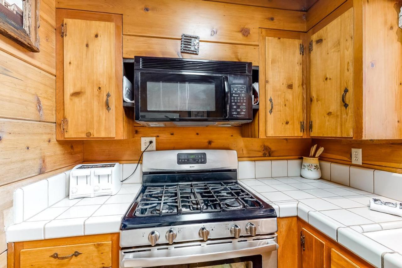 Williams Cabin Shaver Lake Εξωτερικό φωτογραφία