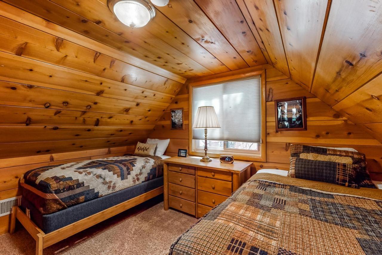 Williams Cabin Shaver Lake Εξωτερικό φωτογραφία